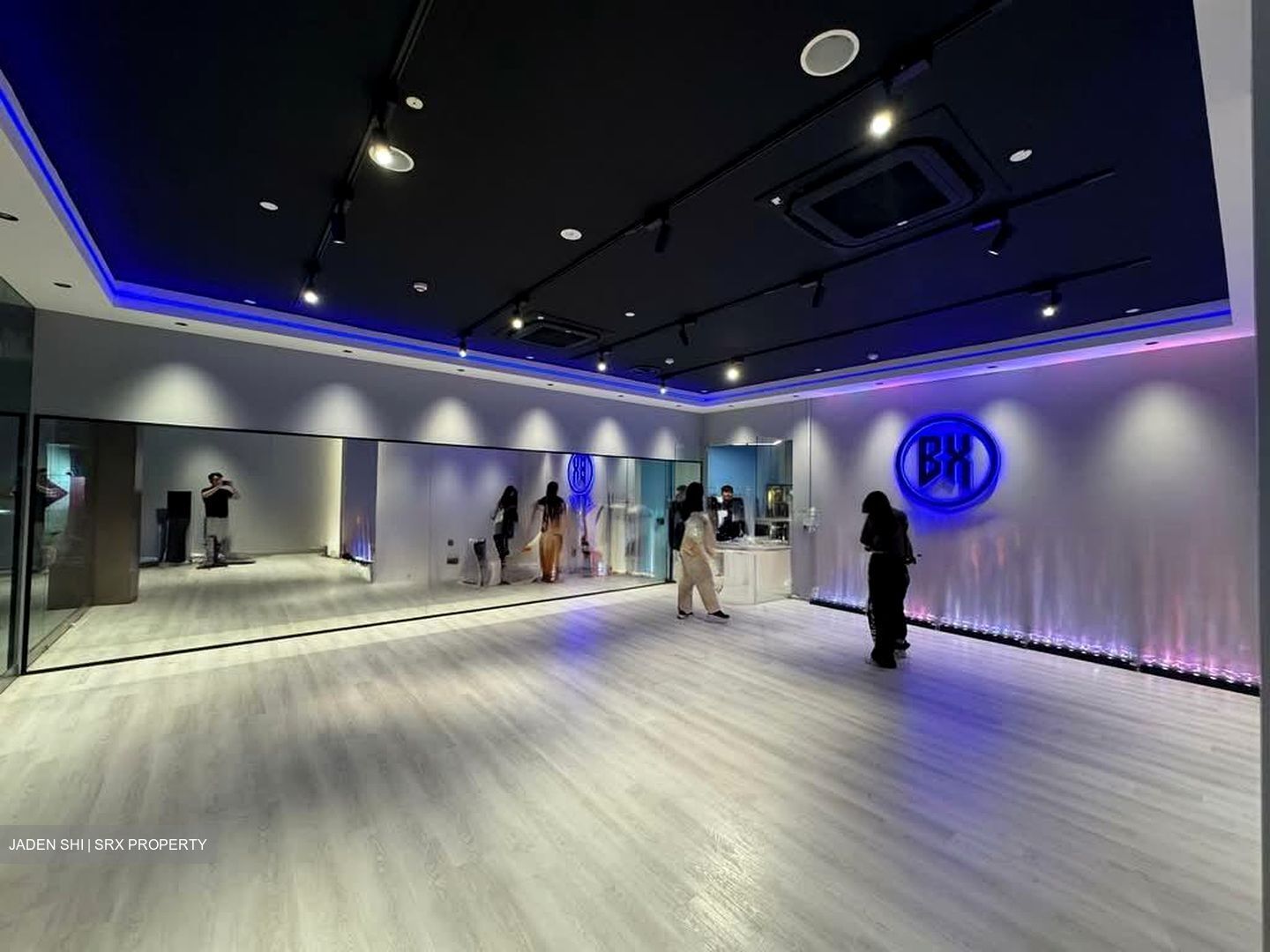 The Luxe (D9), Retail #535173551